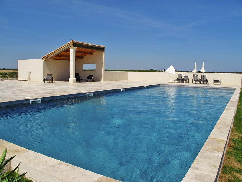 Domaine De La Mandoune Marseillan  Dış mekan fotoğraf