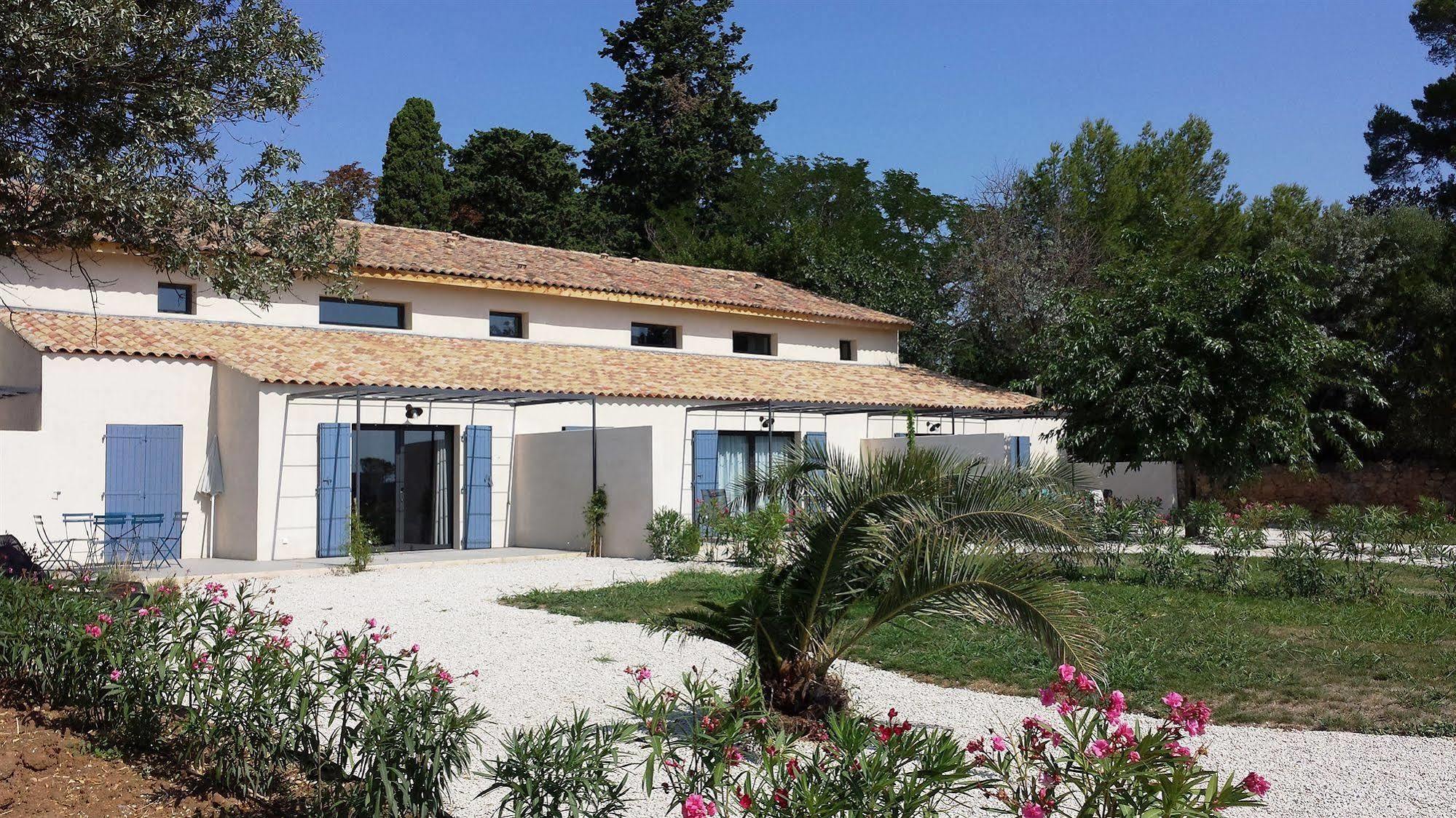 Domaine De La Mandoune Marseillan  Dış mekan fotoğraf